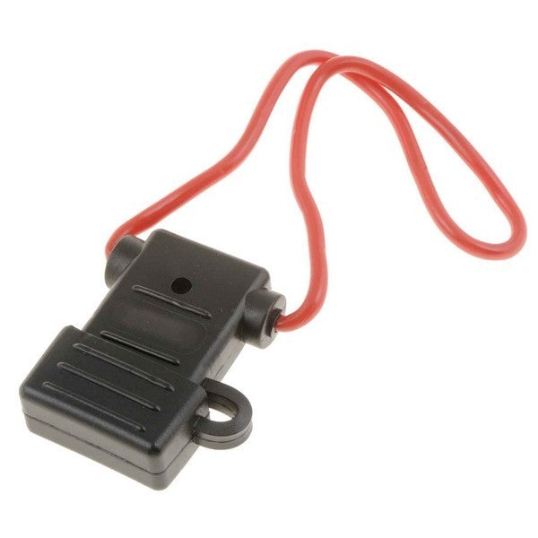 Dorman Conduct-Tite 14 Gauge Waterproof Blade Fuse Holder for Automotive Electrical Systems 84939