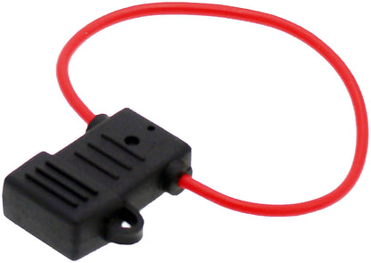 Dorman Conduct-Tite 14 Gauge Waterproof Blade Fuse Holder for Automotive Electrical Systems 84939