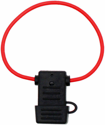 Dorman Conduct-Tite 14 Gauge Waterproof Blade Fuse Holder for Automotive Electrical Systems 84939