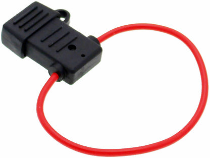 Dorman Conduct-Tite 14 Gauge Waterproof Blade Fuse Holder for Automotive Electrical Systems 84939
