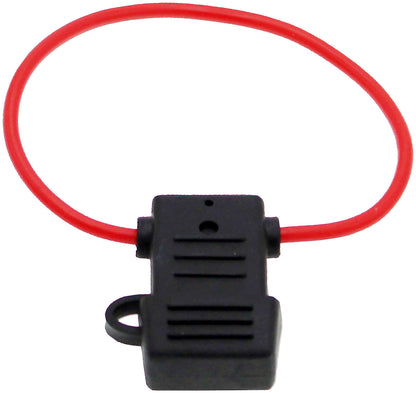 Dorman Conduct-Tite 14 Gauge Waterproof Blade Fuse Holder for Automotive Electrical Systems 84939