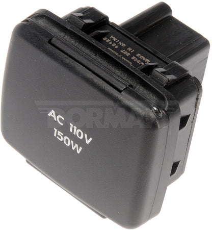 Dorman - HELP 110V Power Outlet for 2016-11 Ford and 2014-11 Lincoln 84942