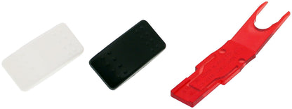 Dorman Conduct-Tite Rocker Type Switch 20 Amp Plastic On Off Non Glow
