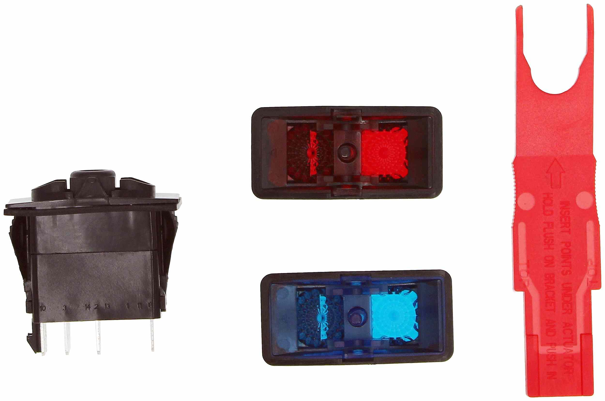 Dorman - Conduct-Tite ELECTRICAL SWITCH 84944