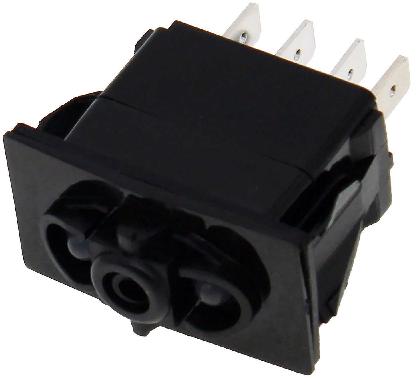 Dorman Conduct-Tite Rocker Switch Clear Glow 20 Amp Plastic On Off On 84945