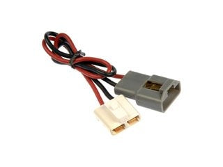Dorman - Conduct-Tite Alternator Extension Harness 2-Wire Lead Extender for Chevrolet P30 1993-1990 GMC P3500 1993-1990 Oldsmobile Cutlass Ciera 1990-1987
