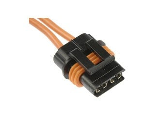 Dorman Conduct-Tite Engine Cooling Fan Motor Connector 2-Wire for Buick Cadillac Chevrolet Oldsmobile Pontiac 85101