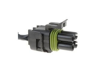 Dorman Conduct-Tite 4-Wire Idle Air Control Valve Connector for Buick Cadillac Chevrolet GMC Oldsmobile Pontiac 85112