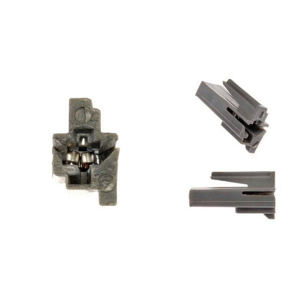 Dorman Conduct-Tite Carburetor Choke Heater Connector for 1982-1990 General Motors 85113