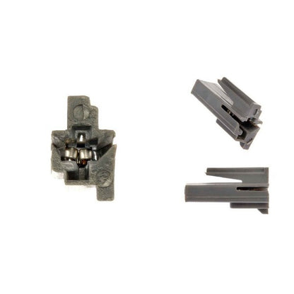 Dorman Conduct-Tite Carburetor Choke Heater Connector for 1982-1990 General Motors 85113