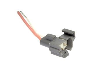 Dorman Conduct-Tite Ignition Coil Connector 2-Wire Gray for 1982-1996 General Motors 85119
