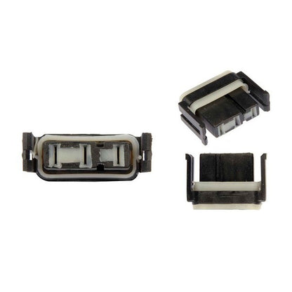 Dorman Conduct-Tite 3-Wire Hi-Output Alternator Connector for 1985-1990 Ford and Mercury 85123