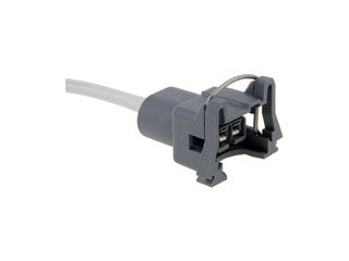 Dorman Conduct-Tite Fuel Injection Harness Connector with Offset Index for Lucas Bosch 85136