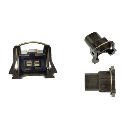 Dorman - Conduct-Tite Electrical Pigtail Fuel Injector with locking tabs for 1980-2014