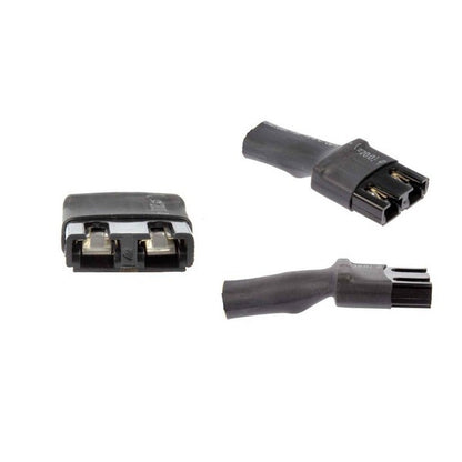 Dorman Conduct-Tite HVAC Clutch Coil Connector 2-Wire with Diode for 1968-1994 GM A/C 85143