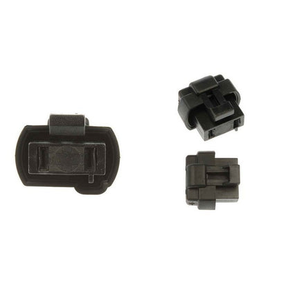 Dorman Conduct-Tite 2-Wire HVAC Switch Connector for 1980-1996 Ford Lincoln Mercury Mazda 85154