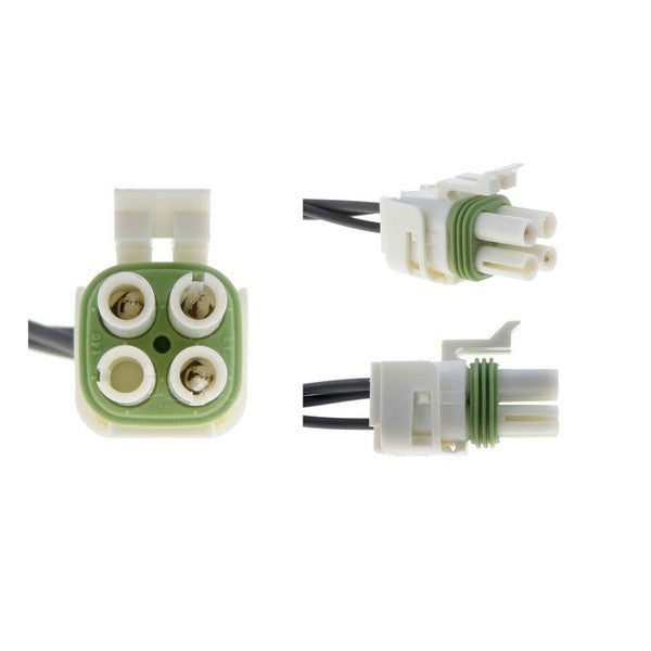 Dorman Conduct-Tite 3-Wire Transmission Torque Converter Clutch Harness for 1984-1996 General Motors 85182