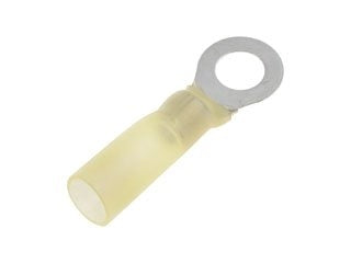 Dorman Conduct-Tite 12-10 Gauge Waterproof Ring Terminal with Corrosion Resistant Finish Pack of 7 85211