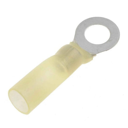 Dorman Conduct-Tite 12-10 Gauge Waterproof Ring Terminal with Corrosion Resistant Finish Pack of 7 85211