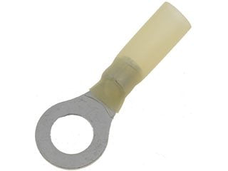 Dorman Conduct-Tite 12-10 Gauge Waterproof Ring Terminal 5/16 Inch Yellow 85216