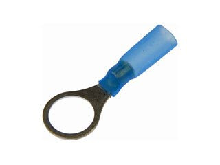 Dorman Conduct-Tite 16-14 Gauge Waterproof Ring Terminal 3/8 Inch Blue 85218