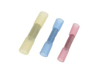 Dorman - Conduct-Tite Butt Connector 22-10 Gauge Waterproof Terminal Pack Of 24 85230