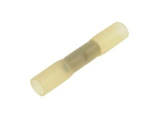 Dorman - Conduct-Tite Butt Connector 12-10 Gauge Waterproof Terminal, Yellow 85241