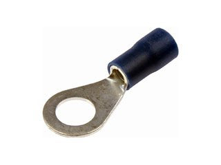 Dorman Conduct‑Tite Ring Terminal 6 Gauge 1/2 In. with Corrosion‑Resistant Finish 85249