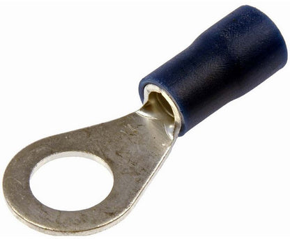 Dorman Conduct‑Tite Ring Terminal 6 Gauge 1/2 In. with Corrosion‑Resistant Finish 85249