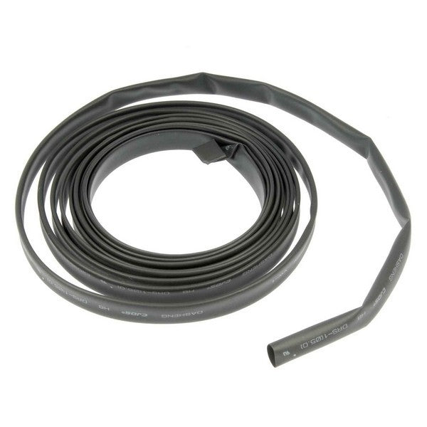 Dorman Conduct-Tite 3/16 In X 8 Ft Black Heat Shrink Tubing for Electrical Repairs 85265