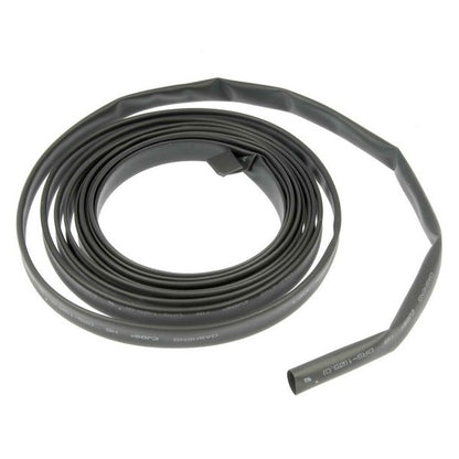 Dorman Conduct-Tite 3/16 In X 8 Ft Black Heat Shrink Tubing for Electrical Repairs 85265