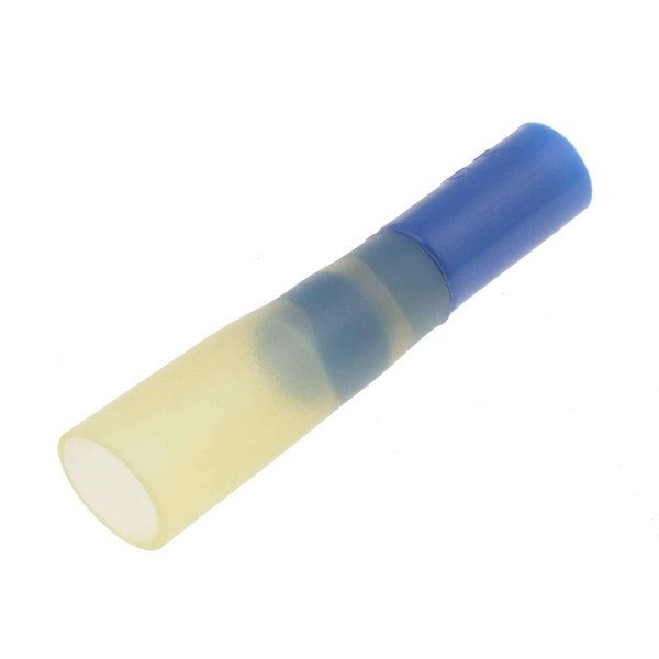 Dorman Conduct-Tite 16-14 Gauge Female Bullet Waterproof Terminal Blue 10 Pack 85268