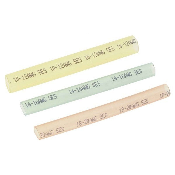 Dorman Conduct-Tite 3 Inch Assorted Gauges Weatherproof Heat Shrink Tubing for Electrical Repairs 85278
