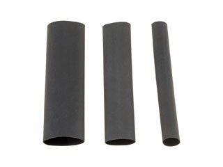 Dorman Conduct-Tite Polyolefin Heat Shrink Tubing Assortment 3 Inch for Electrical Repairs 85283