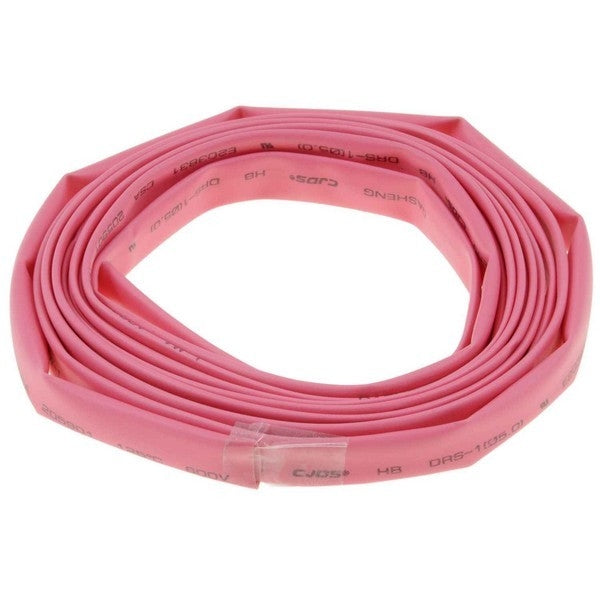 Dorman Conduct-Tite 22-18 Gauge Red PVC Heat Shrink Tubing 96 Inch 85286