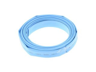 Dorman Conduct-Tite 16-14 Gauge Blue PVC Heat Shrink Tubing 96 In for Electrical Repairs 85287