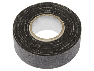 Dorman Conduct-Tite 3/4 In X 30 Ft Black Cloth Friction Tape 85291
