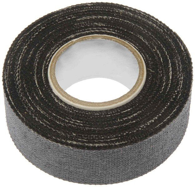 Dorman Conduct-Tite 3/4 In X 30 Ft Black Cloth Friction Tape 85291
