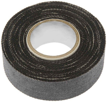 Dorman Conduct-Tite 3/4 In X 30 Ft Black Cloth Friction Tape 85291
