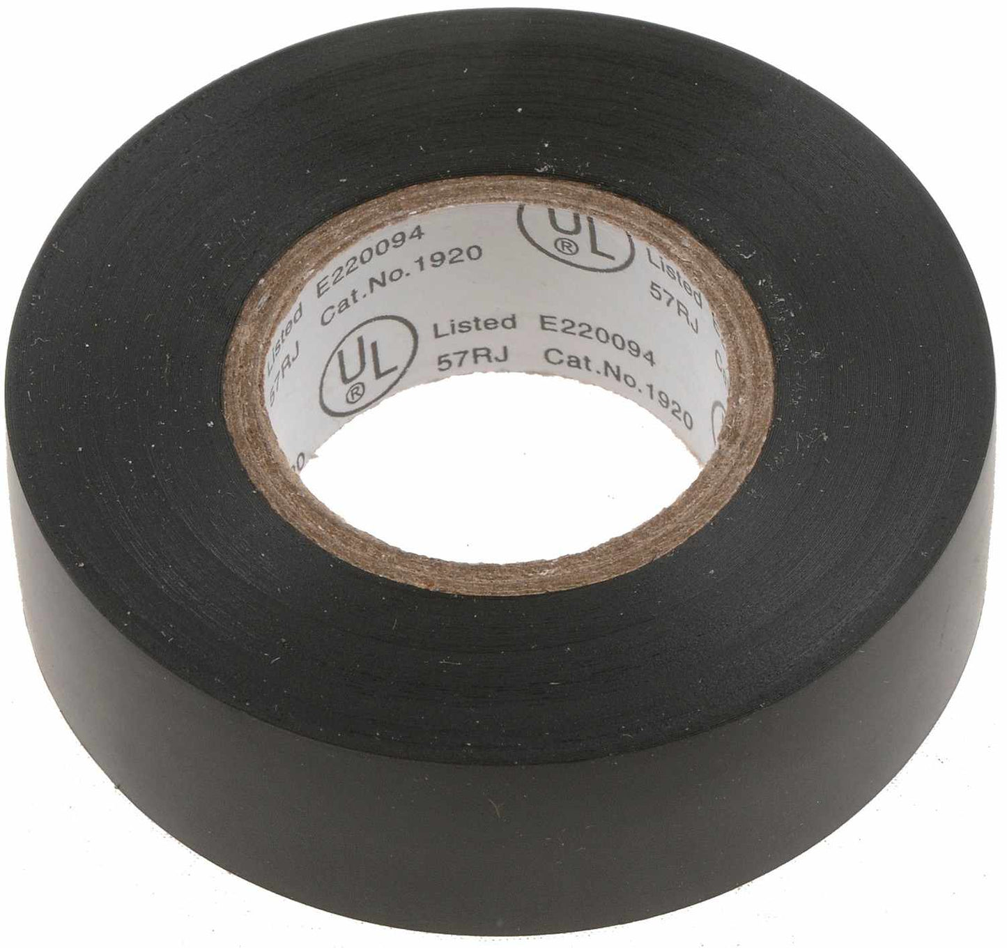 Dorman Conduct-Tite 3/4 In X 60 Ft Black Electrical Tape for Automotive Repairs 85292