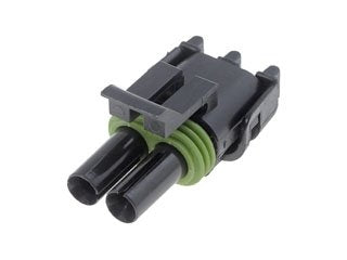 Dorman Conduct-Tite Female Tower Housing Technician Terminal for Weather Pack Series 85318