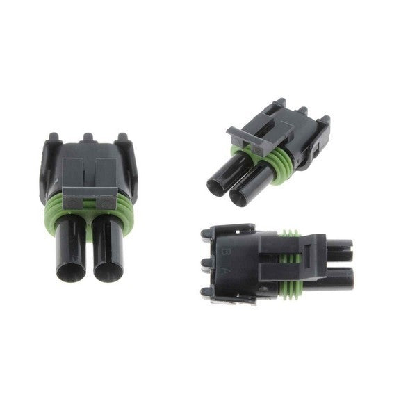 Dorman Conduct-Tite Female Tower Housing Technician Terminal for Weather Pack Series 85318