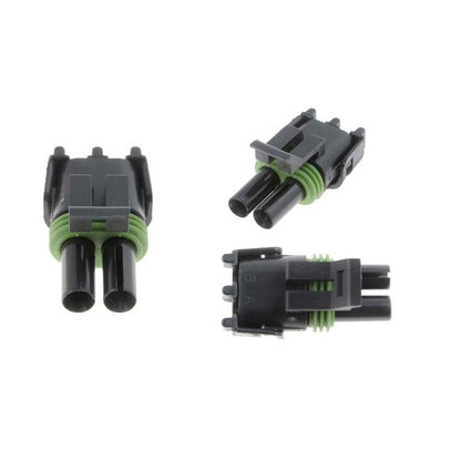 Dorman Conduct-Tite Female Tower Housing Technician Terminal for Weather Pack Series 85318