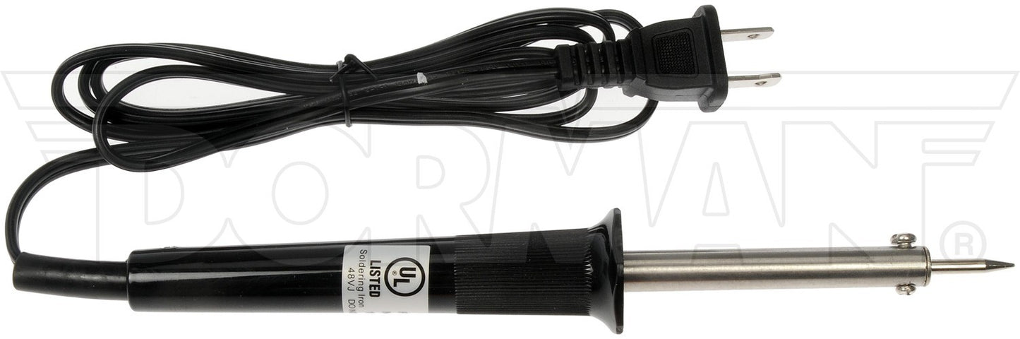 Dorman Conduct-Tite Soldering Iron with 4mm Tip and 5 Ft Cord for Automotive Electrical Repair 85362