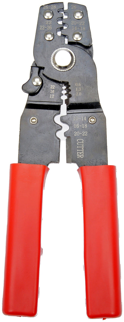 Dorman Conduct-Tite Crimping Tool for OEM Technician Terminals 85363