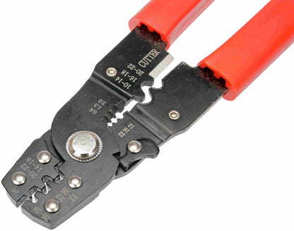 Dorman Conduct-Tite Crimping Tool for OEM Technician Terminals 85363