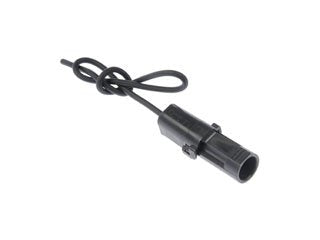 Dorman Conduct-Tite Weather Pack Terminal Male Shroud for Automotive Electrical Repair 85389