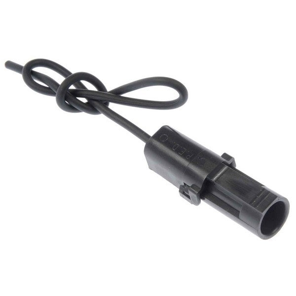 Dorman Conduct-Tite Weather Pack Terminal Male Shroud for Automotive Electrical Repair 85389