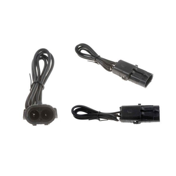 Dorman Conduct-Tite Weather Pack Terminal 2 Terminal Male Shroud for Automotive Electrical Repair 85391