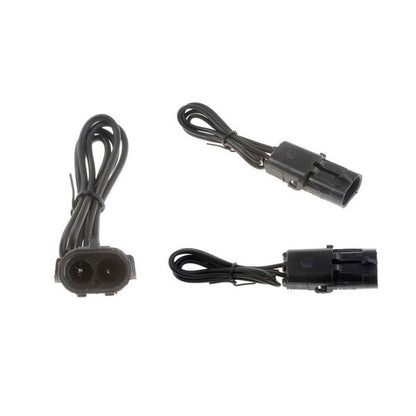 Dorman Conduct-Tite Weather Pack Terminal 2 Terminal Male Shroud for Automotive Electrical Repair 85391
